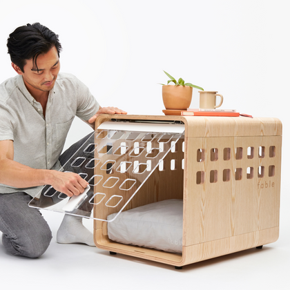 Signature Crate